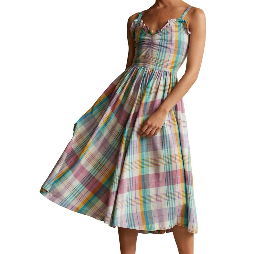NWT POLO RALPH LAUREN DRESS 12